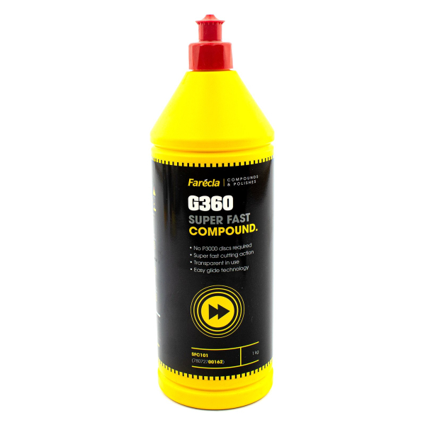 Farécla G360 Super Fast Compound - Fles 1 kg