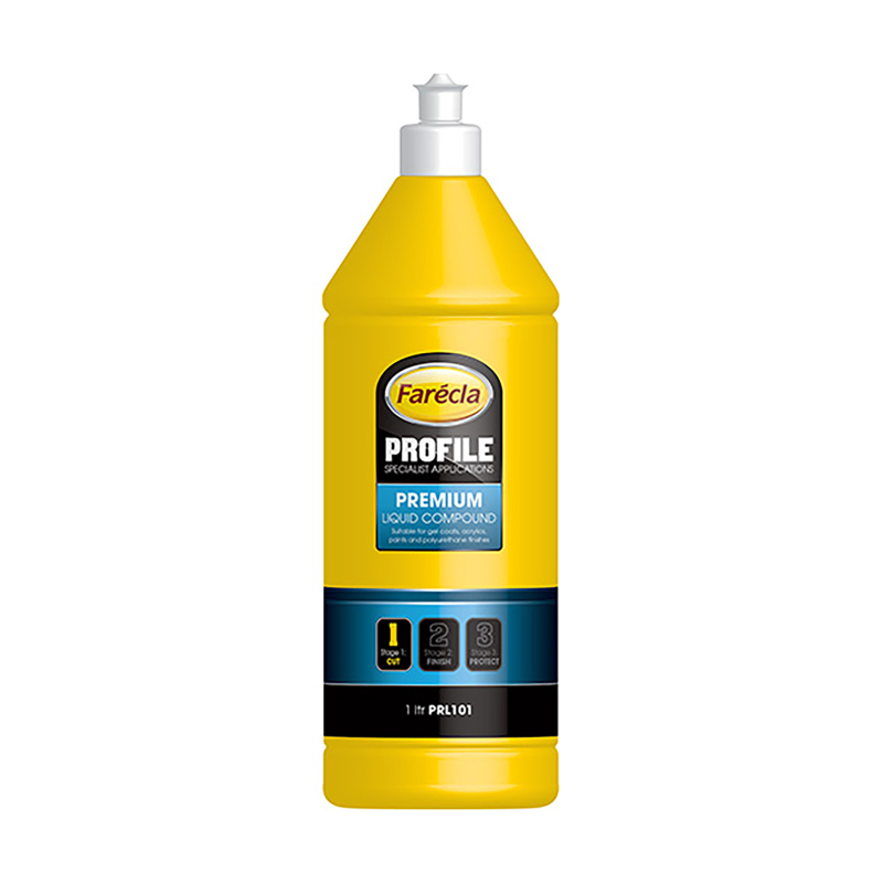 Farécla Profile 350 Premium Liquid GRP Fast Medium Cut Liquid Compound PRL112