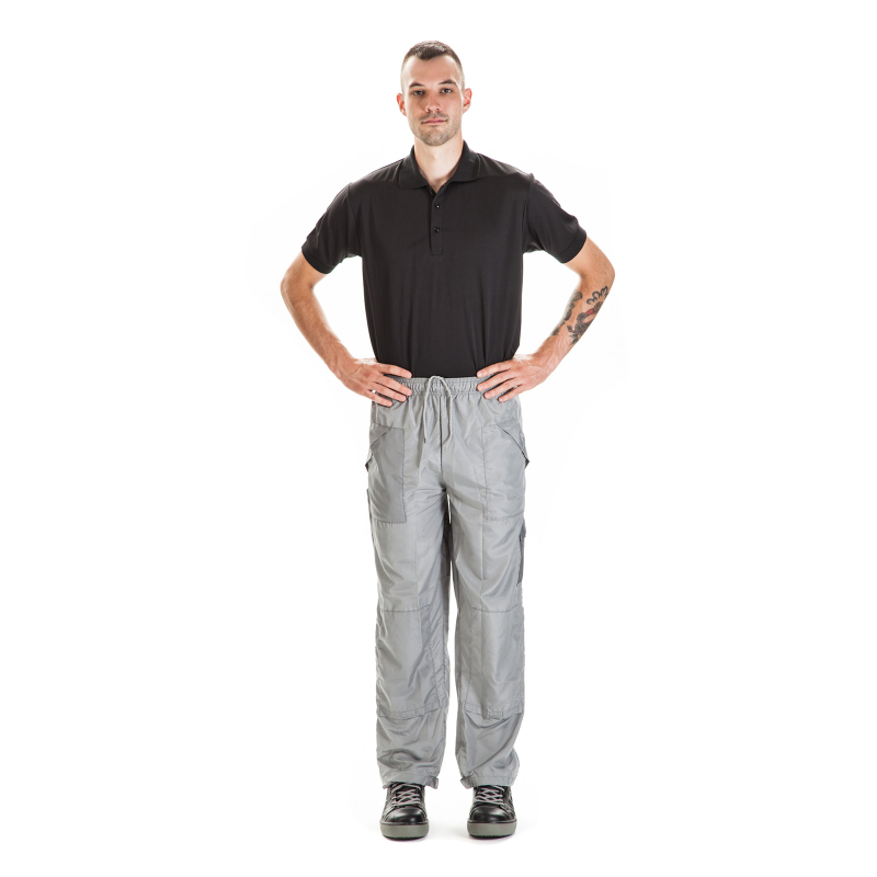 Pelatec Evotec Master Pants Grey