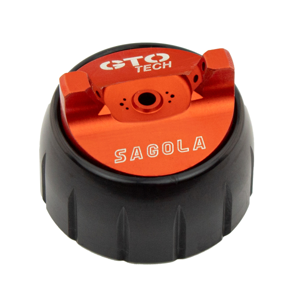 Sagola Aircap 3300 GTO CAR TECH