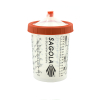 Sagola DPC Disposable Paint Cup System 800 ml 190μm